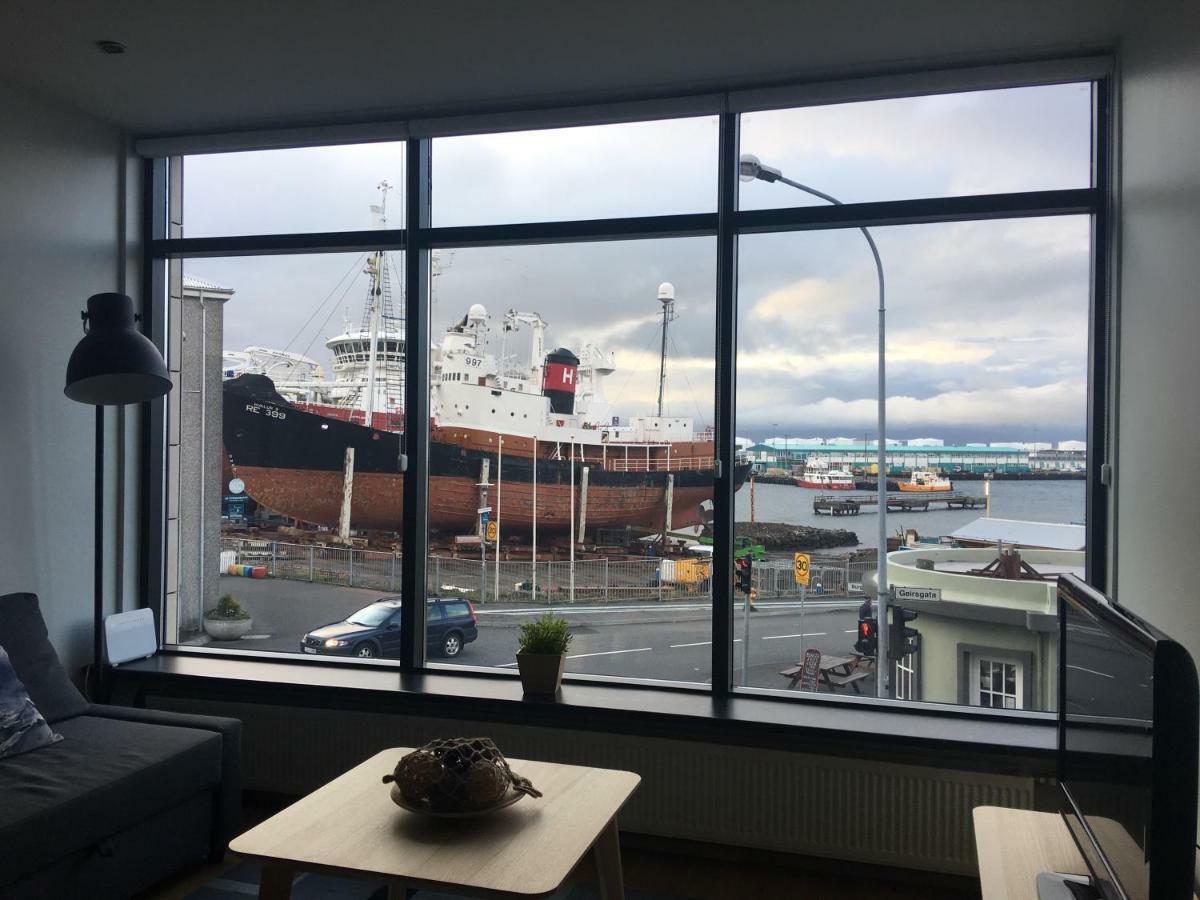 Downtown Apartments At Old Harbor Reykjavik Exterior photo
